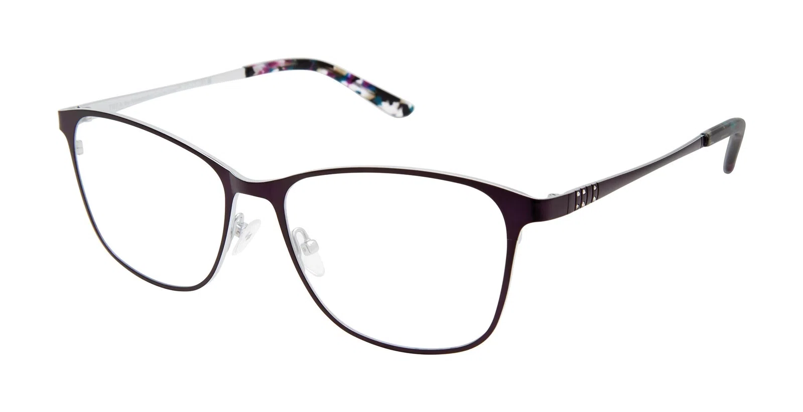 Alexander Thea Eyeglasses - view 2